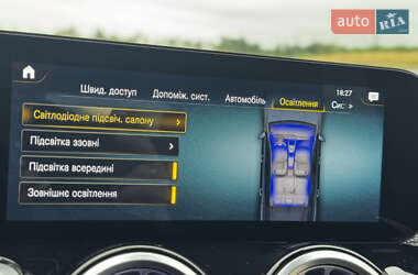 Внедорожник / Кроссовер Mercedes-Benz GLB-Class 2021 в 