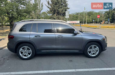 Внедорожник / Кроссовер Mercedes-Benz GLB-Class 2019 в 