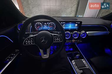 Внедорожник / Кроссовер Mercedes-Benz GLB-Class 2019 в 