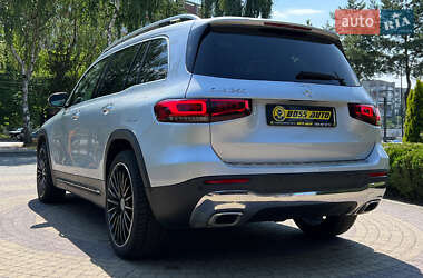 Внедорожник / Кроссовер Mercedes-Benz GLB-Class 2020 в 