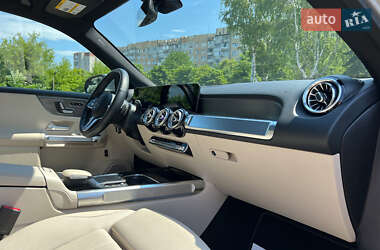 Внедорожник / Кроссовер Mercedes-Benz GLB-Class 2020 в 