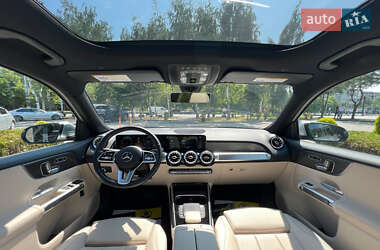 Внедорожник / Кроссовер Mercedes-Benz GLB-Class 2020 в 