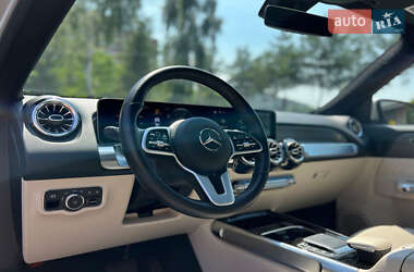 Внедорожник / Кроссовер Mercedes-Benz GLB-Class 2020 в 