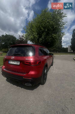Внедорожник / Кроссовер Mercedes-Benz GLB-Class 2020 в 