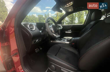 Внедорожник / Кроссовер Mercedes-Benz GLB-Class 2020 в 