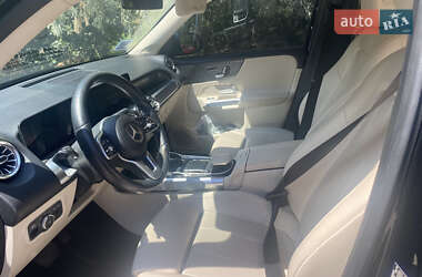Внедорожник / Кроссовер Mercedes-Benz GLB-Class 2019 в 