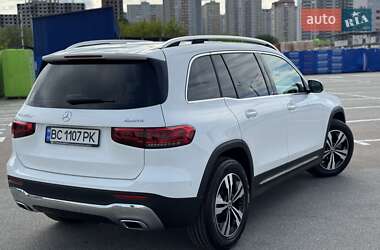 Позашляховик / Кросовер Mercedes-Benz GLB-Class 2022 в 