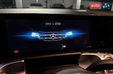 Позашляховик / Кросовер Mercedes-Benz GLB-Class 2022 в 