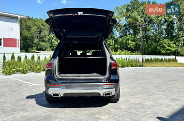 Внедорожник / Кроссовер Mercedes-Benz GLB-Class 2022 в 