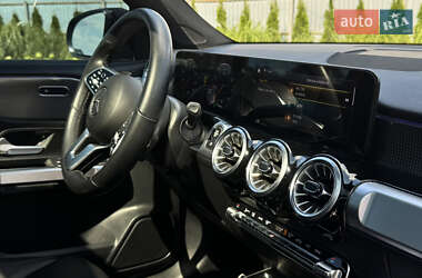 Внедорожник / Кроссовер Mercedes-Benz GLB-Class 2022 в 