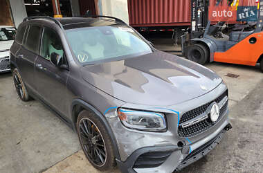 Внедорожник / Кроссовер Mercedes-Benz GLB-Class 2020 в 