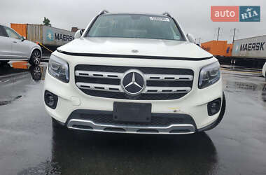 Внедорожник / Кроссовер Mercedes-Benz GLB-Class 2021 в 