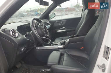 Внедорожник / Кроссовер Mercedes-Benz GLB-Class 2021 в 