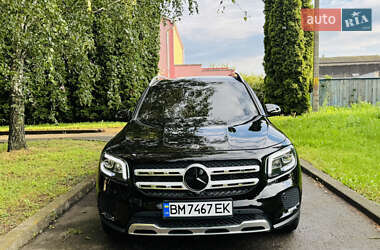 Внедорожник / Кроссовер Mercedes-Benz GLB-Class 2020 в Ромнах