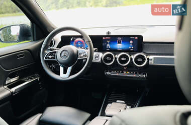 Внедорожник / Кроссовер Mercedes-Benz GLB-Class 2020 в 