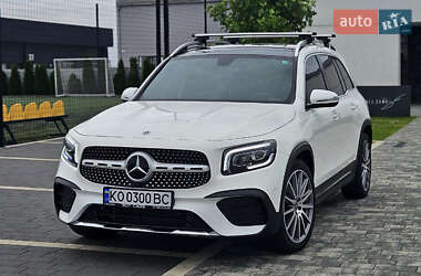 Внедорожник / Кроссовер Mercedes-Benz GLB-Class 2021 в 