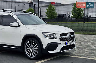 Внедорожник / Кроссовер Mercedes-Benz GLB-Class 2021 в 