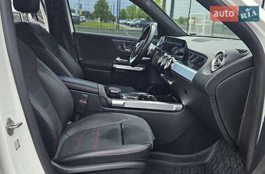 Внедорожник / Кроссовер Mercedes-Benz GLB-Class 2021 в 