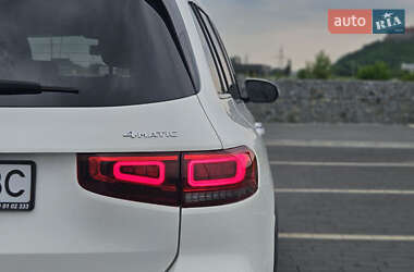 Внедорожник / Кроссовер Mercedes-Benz GLB-Class 2021 в 