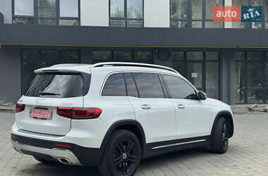 Внедорожник / Кроссовер Mercedes-Benz GLB-Class 2020 в 