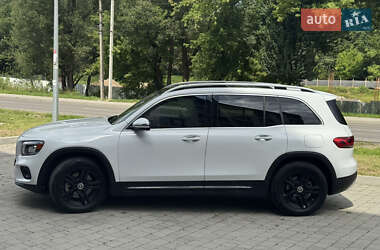 Внедорожник / Кроссовер Mercedes-Benz GLB-Class 2020 в 