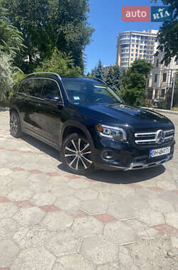 Позашляховик / Кросовер Mercedes-Benz GLB-Class 2019 в Одесі