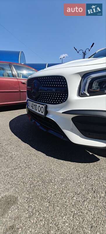 Позашляховик / Кросовер Mercedes-Benz GLB-Class 2020 в Києві