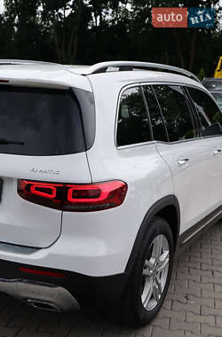 Внедорожник / Кроссовер Mercedes-Benz GLB-Class 2022 в 