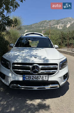 Внедорожник / Кроссовер Mercedes-Benz GLB-Class 2022 в 