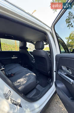 Внедорожник / Кроссовер Mercedes-Benz GLB-Class 2022 в 
