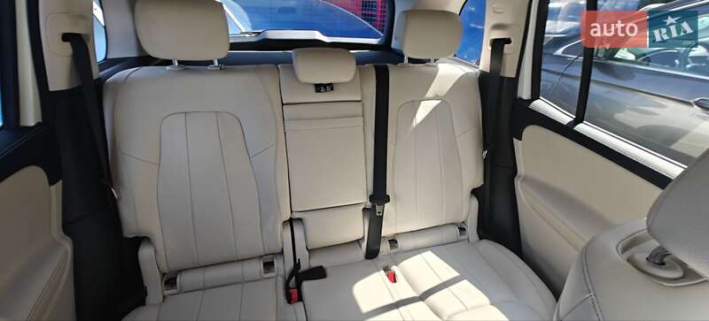 Позашляховик / Кросовер Mercedes-Benz GLB-Class 2020 в Києві