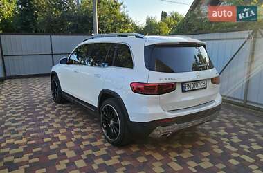Позашляховик / Кросовер Mercedes-Benz GLB-Class 2022 в 