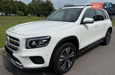 Внедорожник / Кроссовер Mercedes-Benz GLB-Class 2021 в 