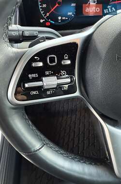 Внедорожник / Кроссовер Mercedes-Benz GLB-Class 2021 в 