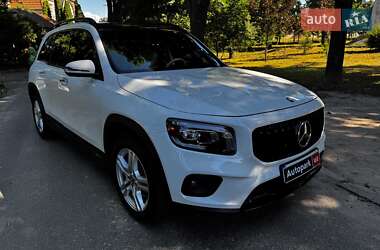 Внедорожник / Кроссовер Mercedes-Benz GLB-Class 2020 в 