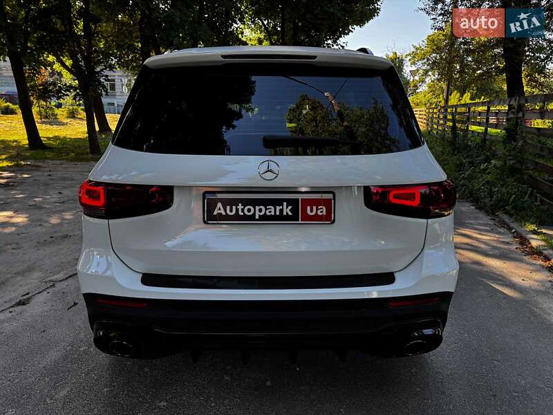 Внедорожник / Кроссовер Mercedes-Benz GLB-Class 2020 в Киеве