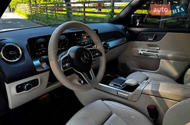 Внедорожник / Кроссовер Mercedes-Benz GLB-Class 2020 в 