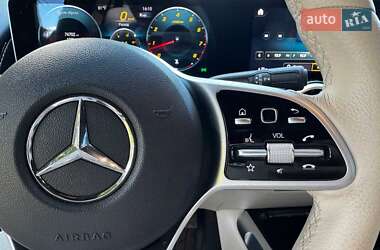 Внедорожник / Кроссовер Mercedes-Benz GLB-Class 2020 в 