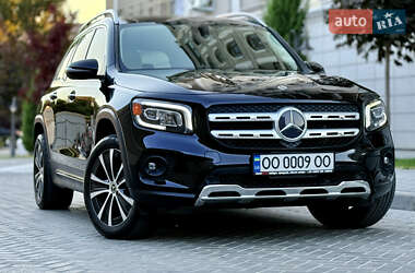 Внедорожник / Кроссовер Mercedes-Benz GLB-Class 2020 в Одессе