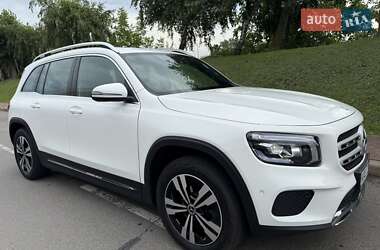 Позашляховик / Кросовер Mercedes-Benz GLB-Class 2021 в Краматорську