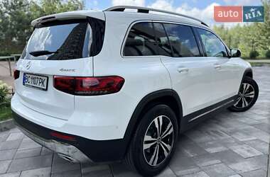 Внедорожник / Кроссовер Mercedes-Benz GLB-Class 2022 в 