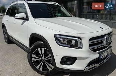 Внедорожник / Кроссовер Mercedes-Benz GLB-Class 2022 в 