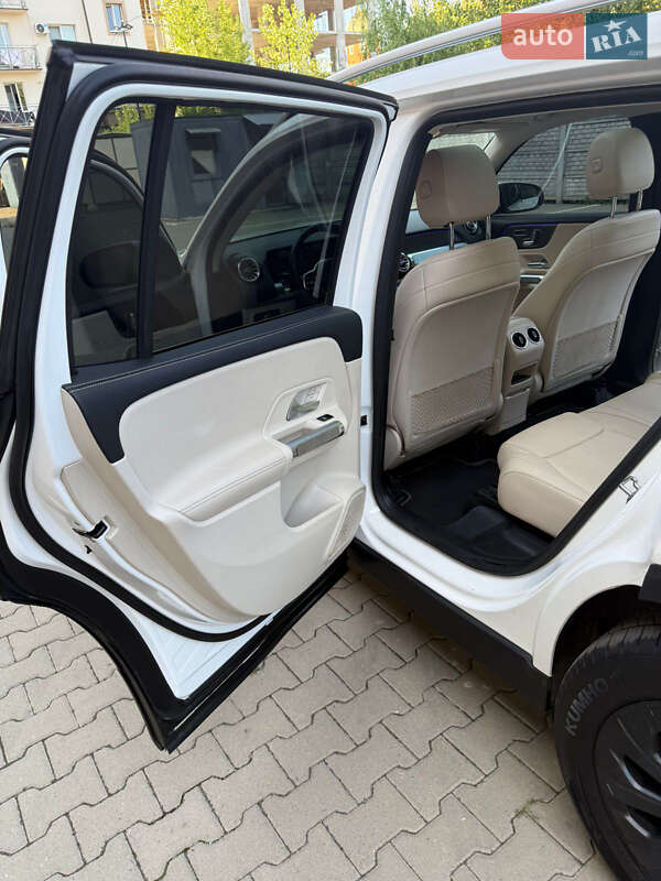 Внедорожник / Кроссовер Mercedes-Benz GLB-Class 2020 в Ужгороде фото 4 Внедорожник / Кроссовер Mercedes-Benz GLB-Class 2020 в Ужгороде