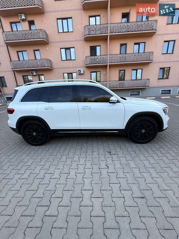 Внедорожник / Кроссовер Mercedes-Benz GLB-Class 2020 в Ужгороде фото 14 Внедорожник / Кроссовер Mercedes-Benz GLB-Class 2020 в Ужгороде