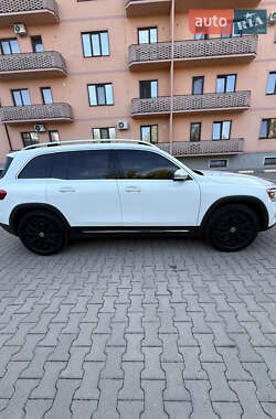 Внедорожник / Кроссовер Mercedes-Benz GLB-Class 2020 в 