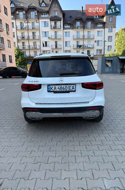 Внедорожник / Кроссовер Mercedes-Benz GLB-Class 2020 в 
