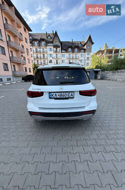 Внедорожник / Кроссовер Mercedes-Benz GLB-Class 2020 в 