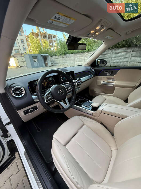 Внедорожник / Кроссовер Mercedes-Benz GLB-Class 2020 в Ужгороде фото 29 Внедорожник / Кроссовер Mercedes-Benz GLB-Class 2020 в Ужгороде