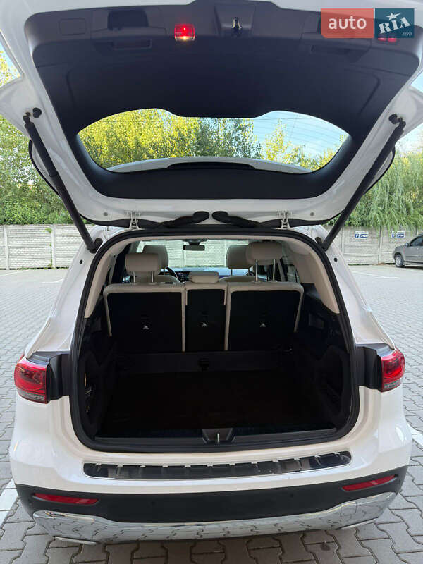 Внедорожник / Кроссовер Mercedes-Benz GLB-Class 2020 в Ужгороде фото 30 Внедорожник / Кроссовер Mercedes-Benz GLB-Class 2020 в Ужгороде
