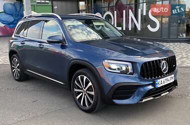 Позашляховик / Кросовер Mercedes-Benz GLB-Class 2021 в Києві